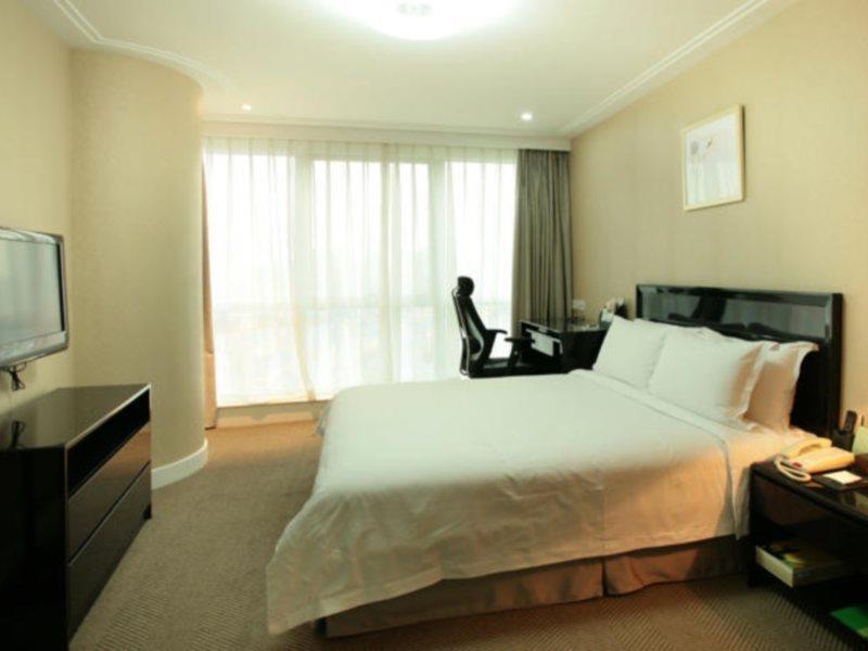 Supreme Tower Hotel Sanghaj Kültér fotó