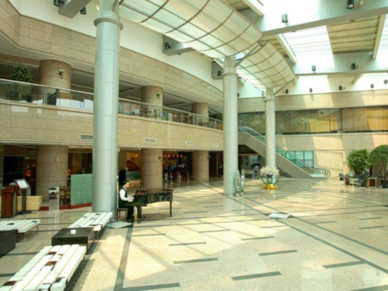 Supreme Tower Hotel Sanghaj Kültér fotó