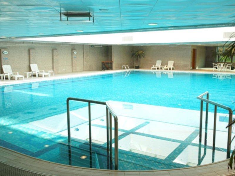 Supreme Tower Hotel Sanghaj Kültér fotó