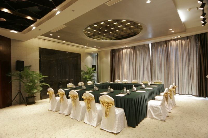 Supreme Tower Hotel Sanghaj Kültér fotó