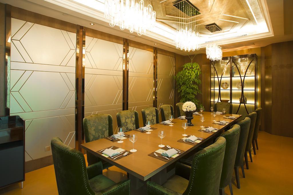 Supreme Tower Hotel Sanghaj Kültér fotó