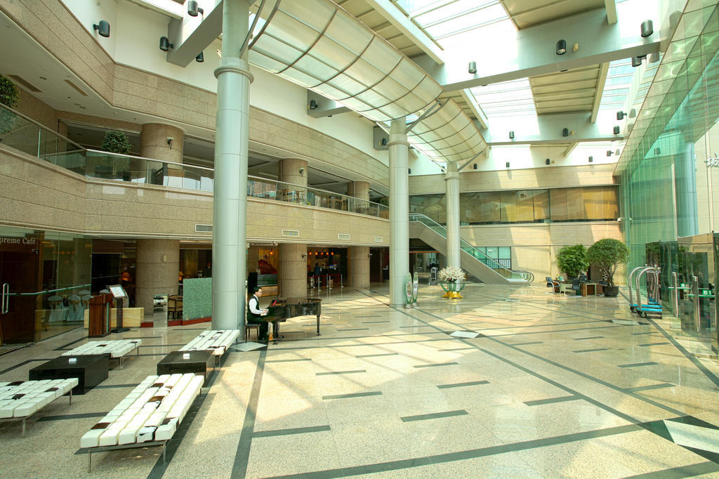 Supreme Tower Hotel Sanghaj Kültér fotó